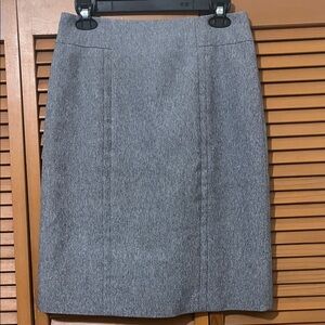Alex Marie Women's GrayBlue Pencil Skirt